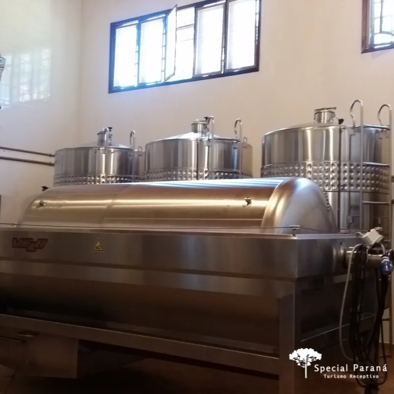 Vinícola Araucária - privativo - Imagem 7