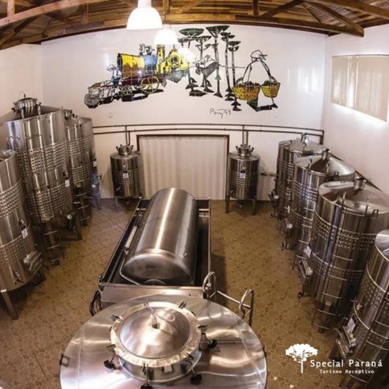 Vinícola Araucária - privativo - Imagem 4