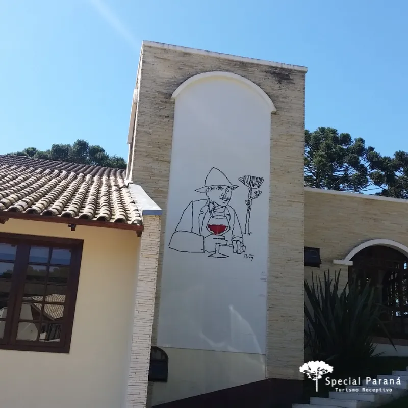 Vinícola Araucária - privativo - Imagem 3