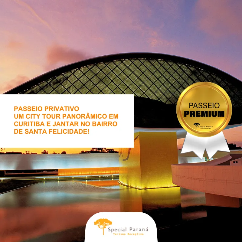 Curitiba à Noite - privativo
