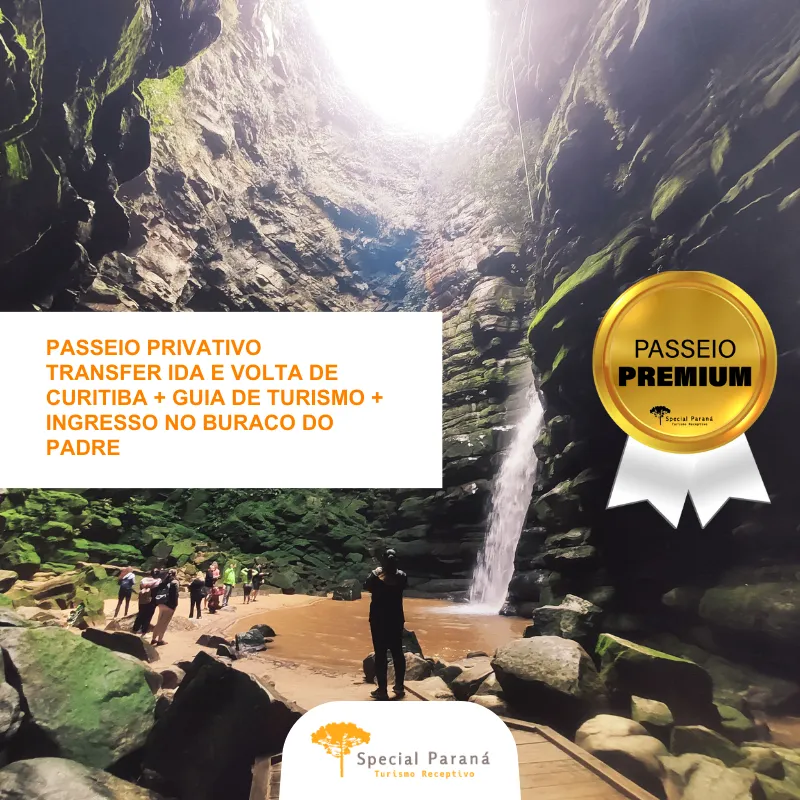 Buraco do Padre - privativo