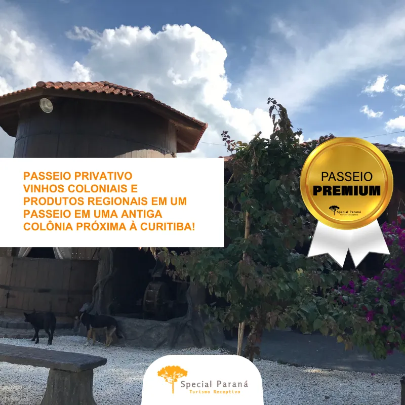 Caminho do Vinho - privativo