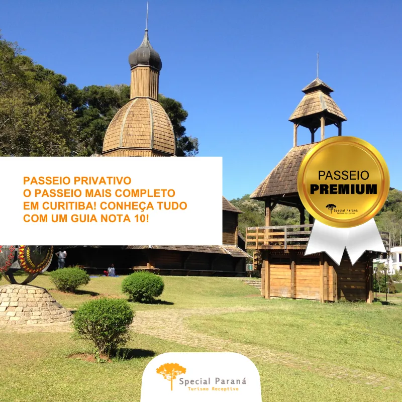 Curitiba Intensa - privativo