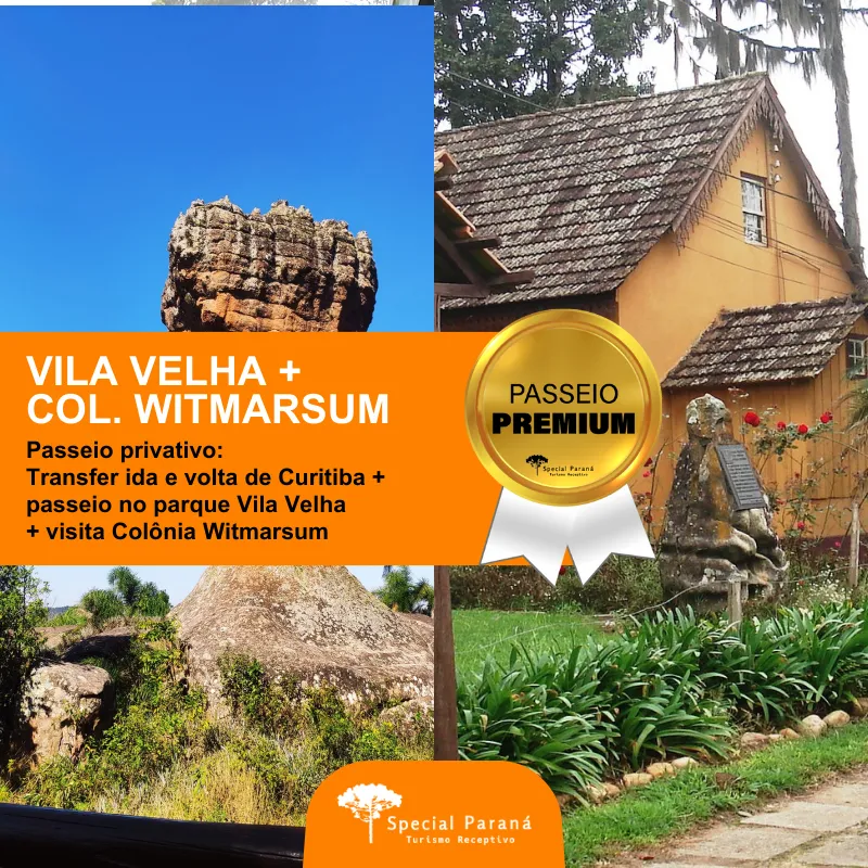 Vila Velha e Witmarsum - privativo