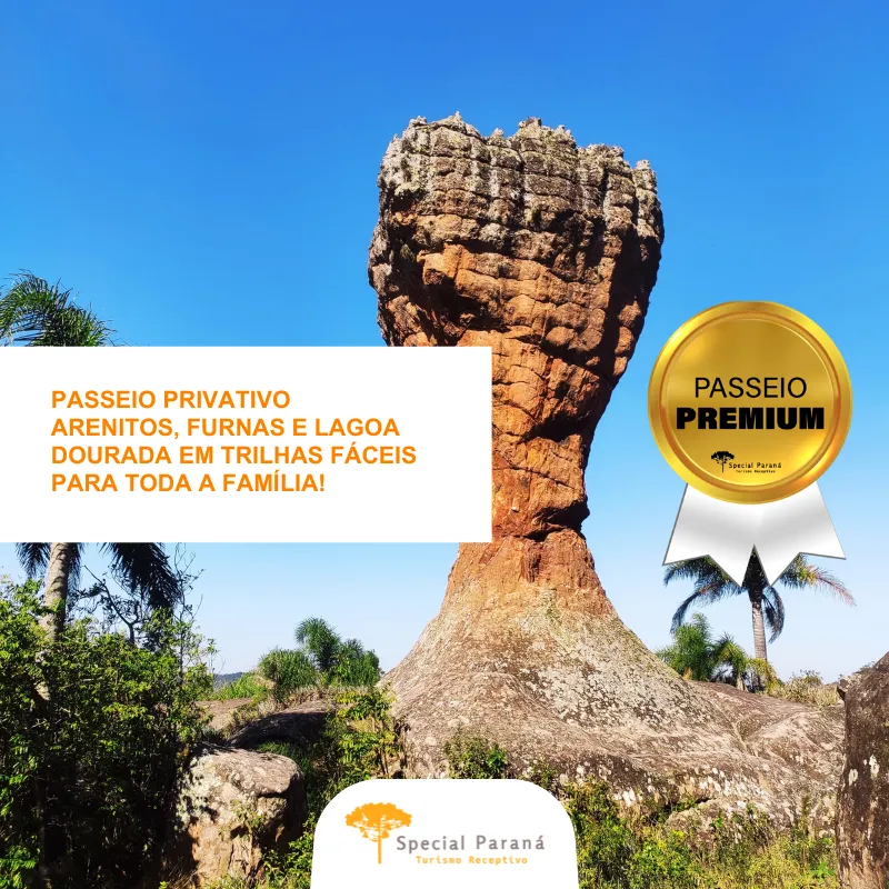 Vila Velha e Furnas - privativo