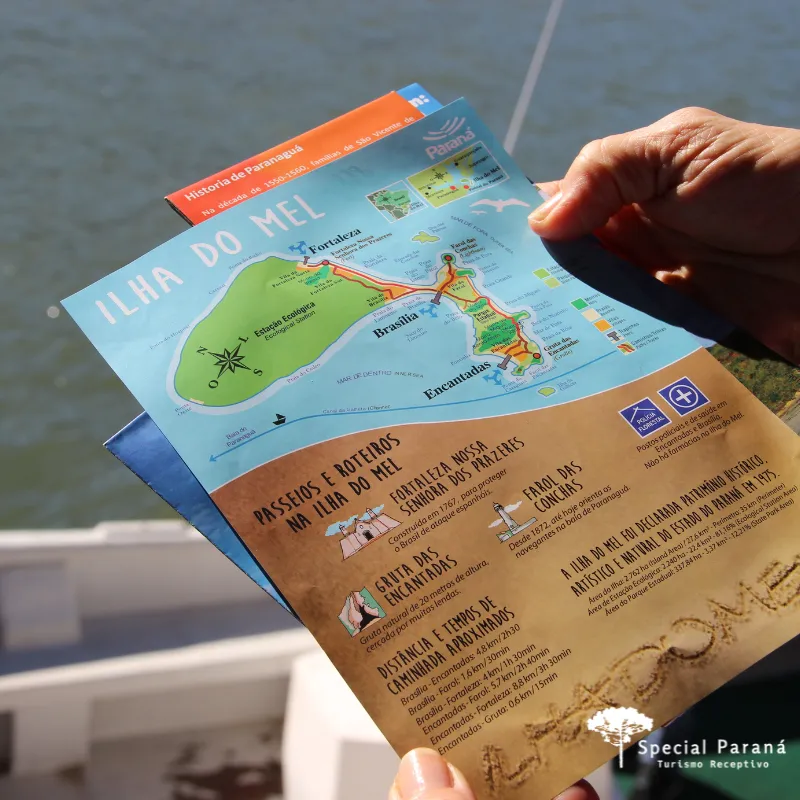 Ilha do Mel Completa - Imagem 12