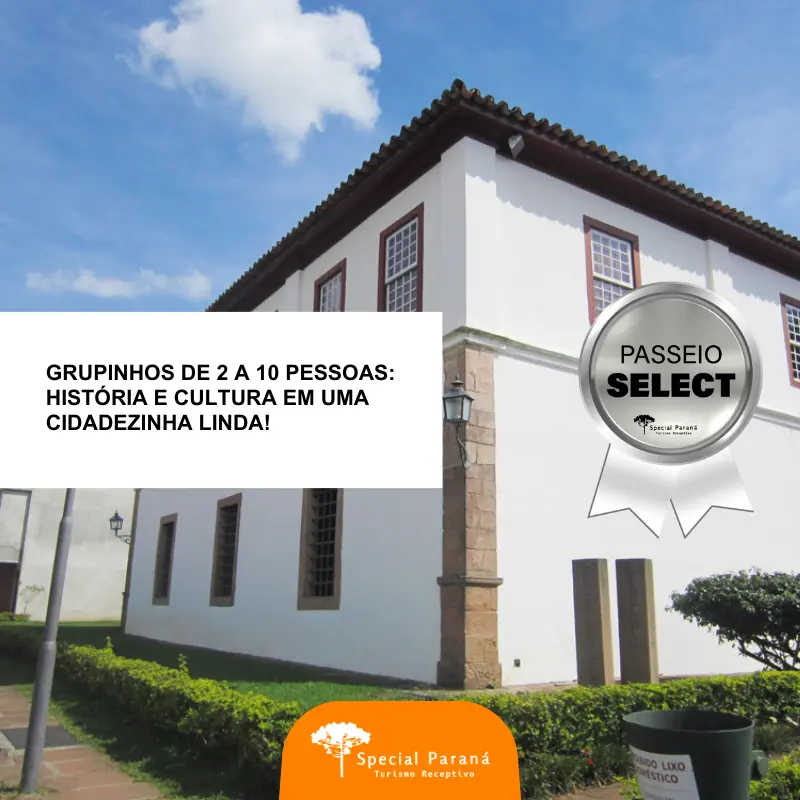 Lapa: Passeio Histórico