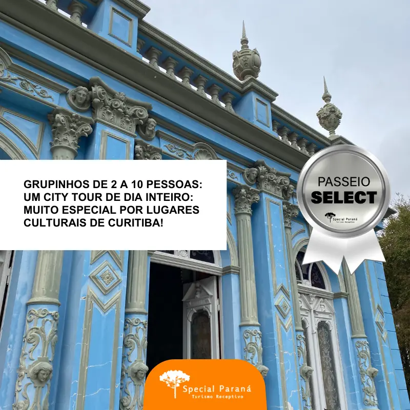 Curitiba Outro Olhar