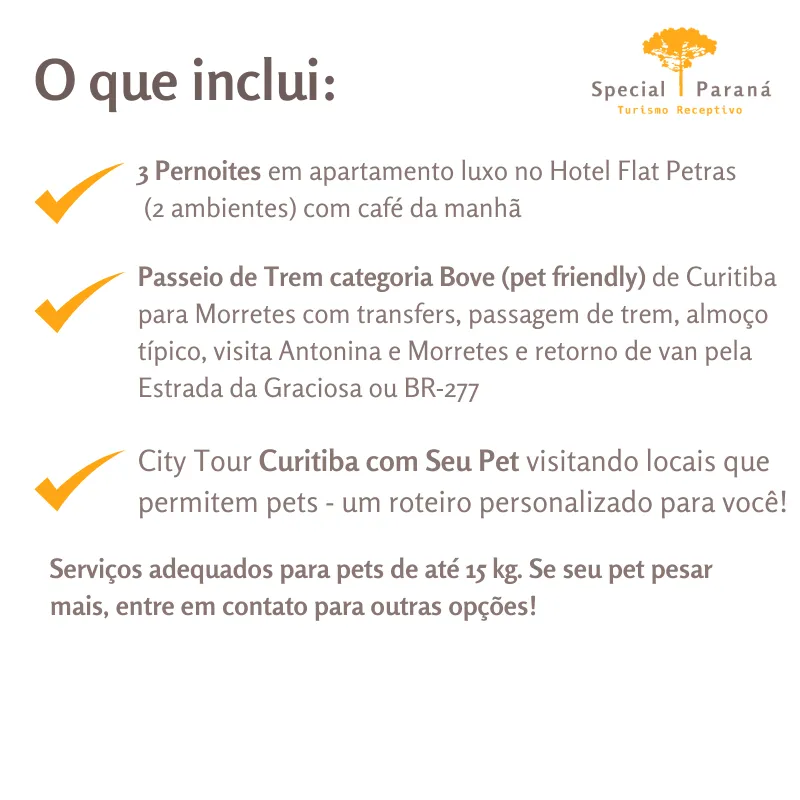 Curitiba com Seu Pet - Imagem 2