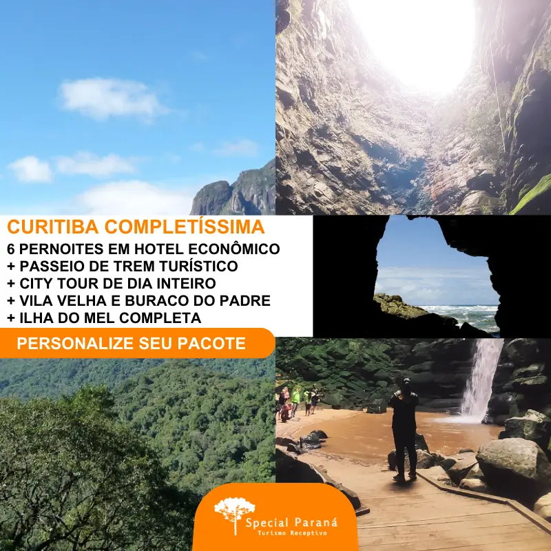 Circuito Curitiba Completíssima