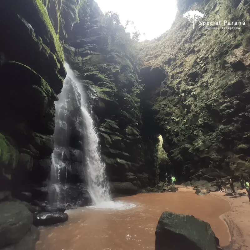 Vila Velha e Cachoeira Buraco do Padre - Imagem 10