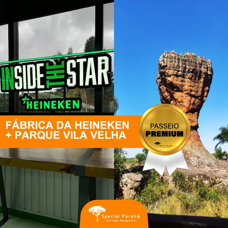 Heineken e Vila Velha