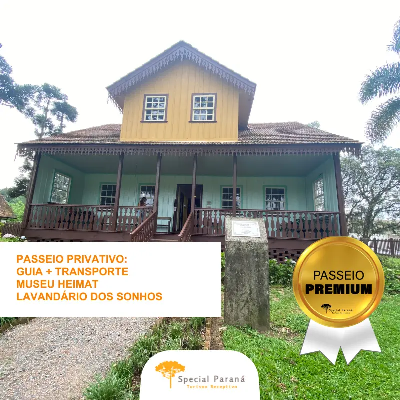 Colônia Witmarsum - privativo