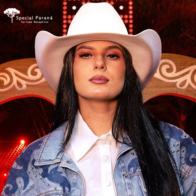 Show Ana Castela em Matinhos - saída de Curitiba